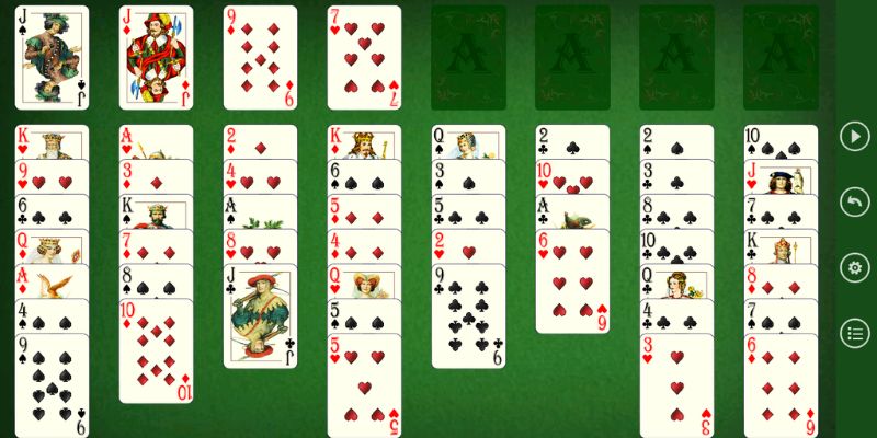 Mẹo chơi Solitaire an toàn